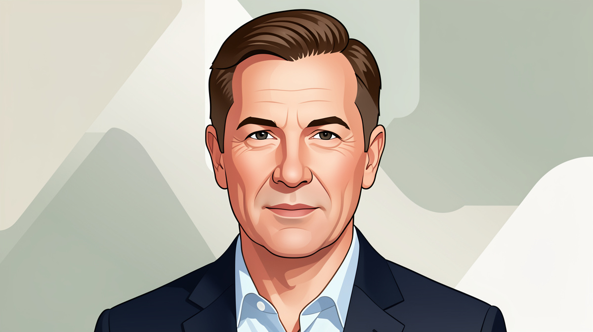 Paul Haggis - Professional Portrait