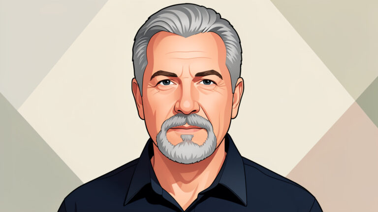 Paul Teutul Sr. - Professional Portrait
