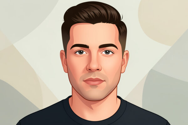 Pete Davidson - Professional Portrait