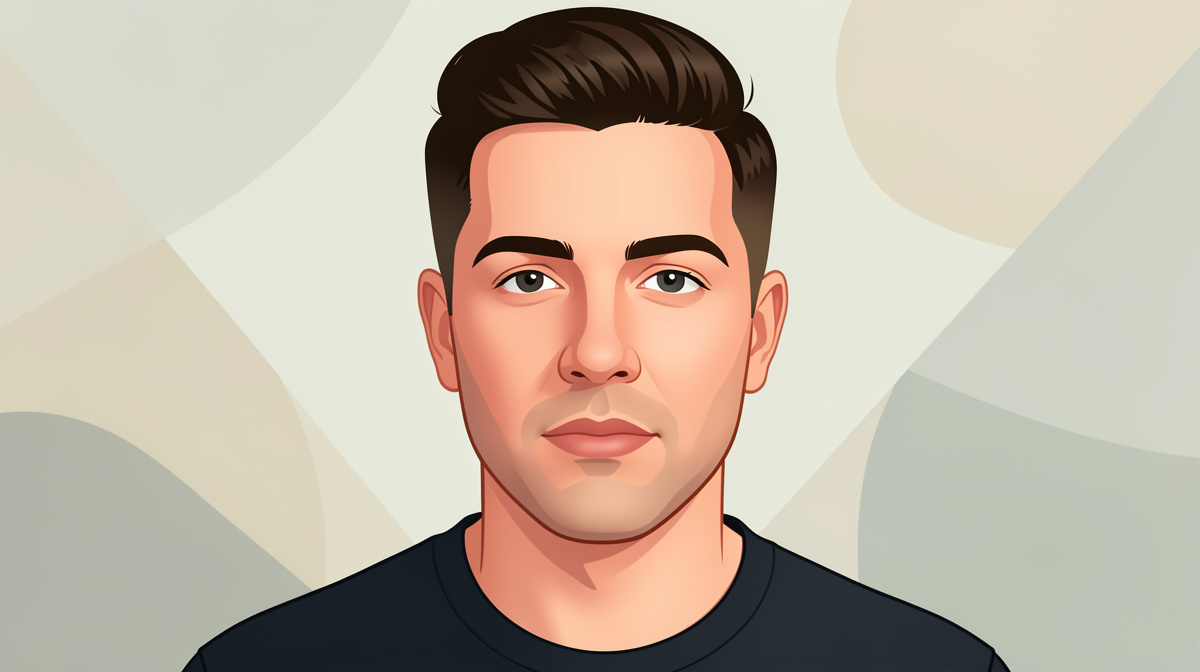 Pete Davidson - Professional Portrait