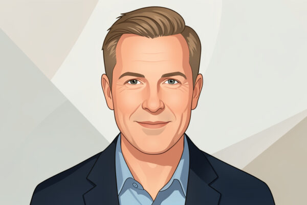 Pete Evans - Professional Portrait