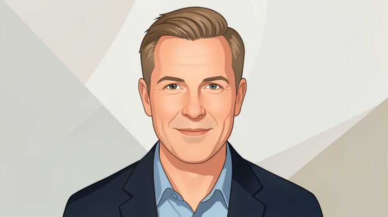 Pete Evans - Professional Portrait