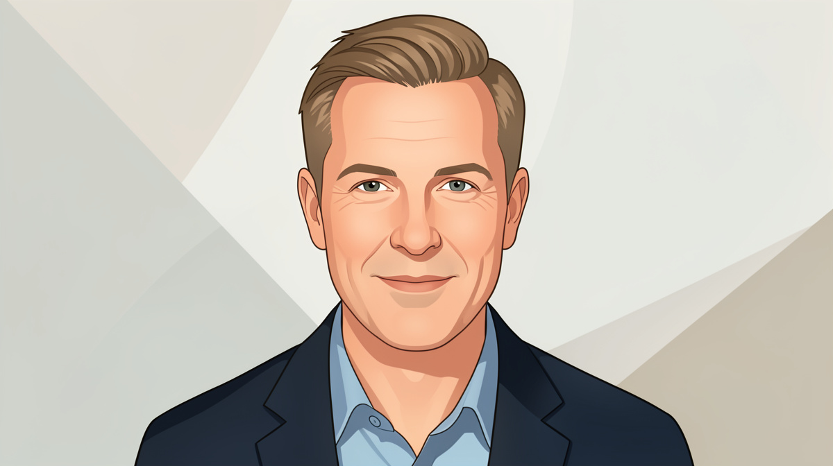 Pete Evans - Professional Portrait