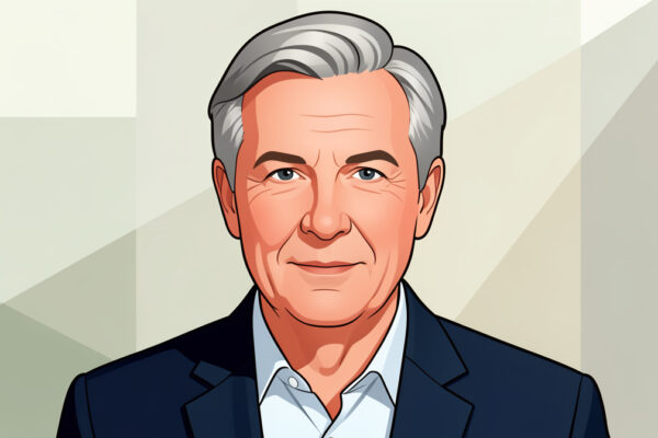 Peter Mansbridge - Professional Portrait