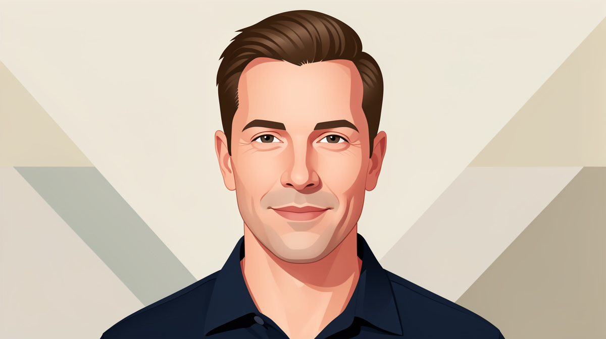 Peter Paige - Professional Portrait