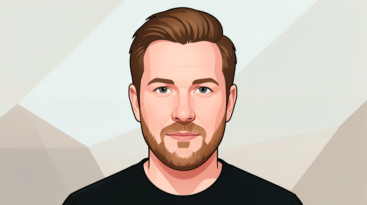 PewDiePie - Professional Portrait