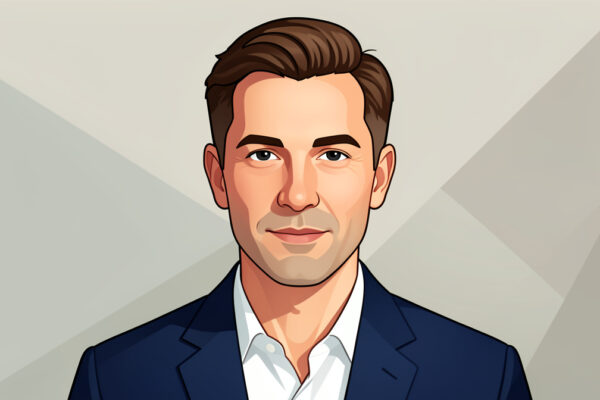 Pierson Wodzynski - Professional Portrait