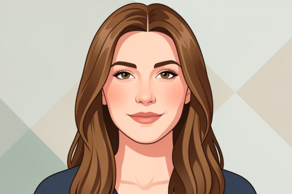 Pokimane - Professional Portrait