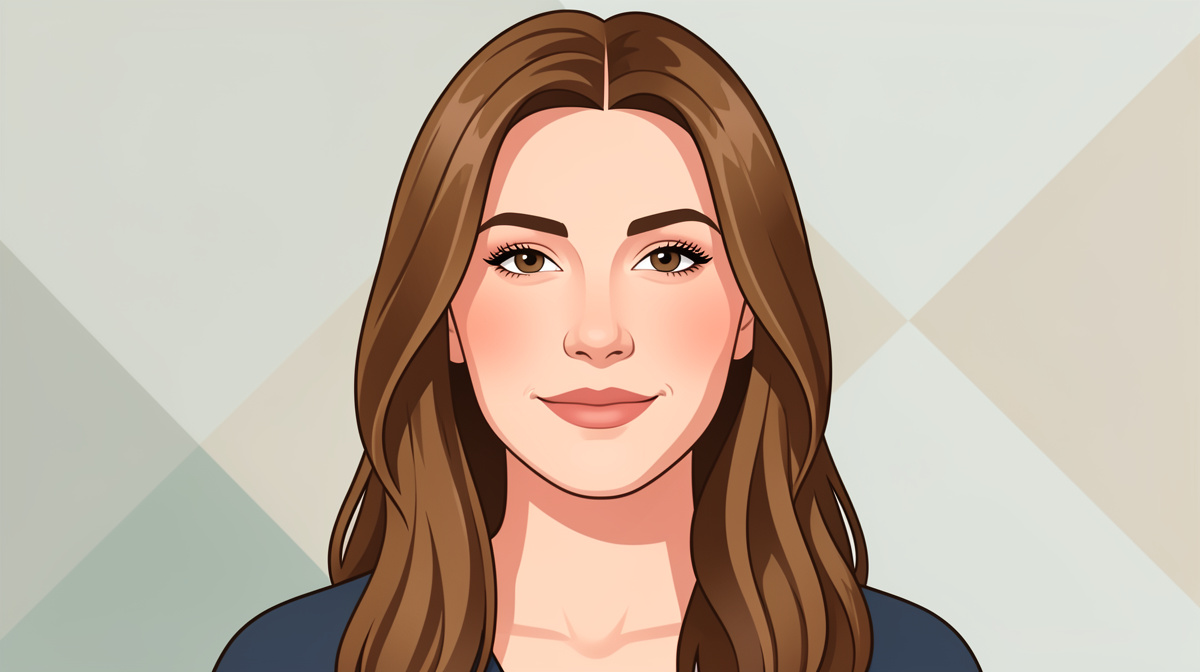 Pokimane - Professional Portrait