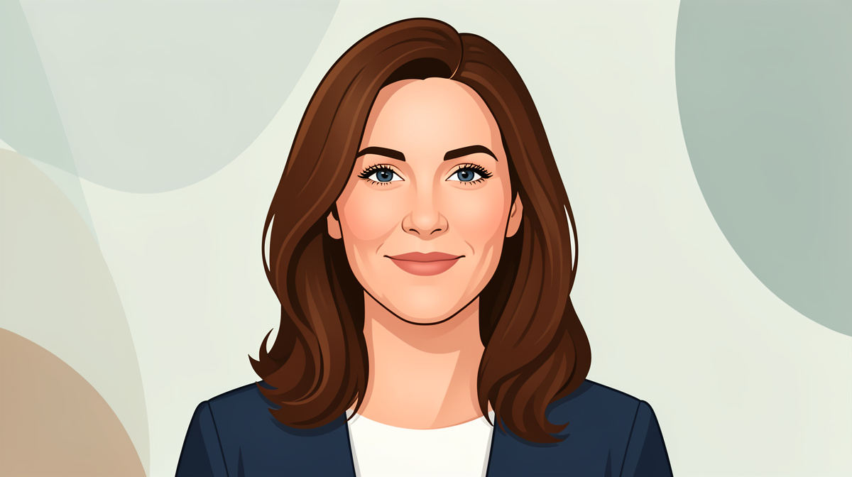 Polly Brennaman - Professional Portrait