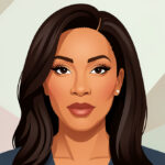 Porsha Williams - Professional Portrait