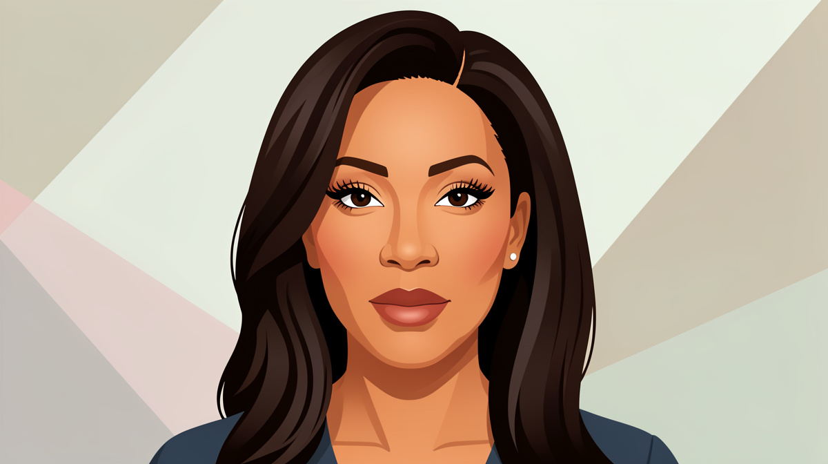 Porsha Williams - Professional Portrait