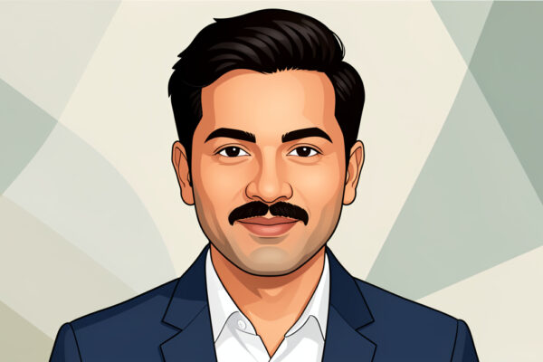 Prashant Singh - Professional Portrait