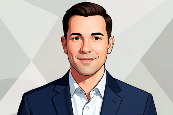 Preston Roberts - Professional Portrait