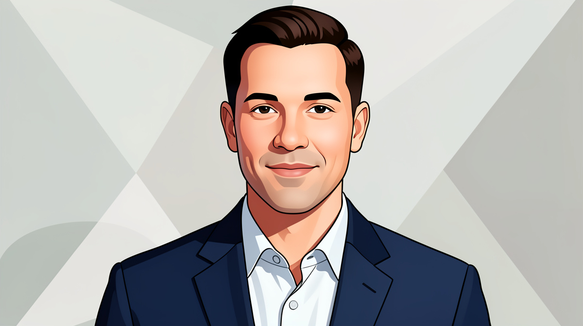 Preston Roberts - Professional Portrait