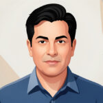 Prosenjit Chatterjee - Professional Portrait