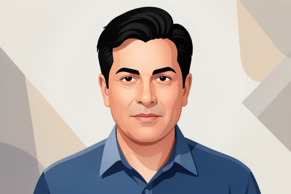 Prosenjit Chatterjee - Professional Portrait