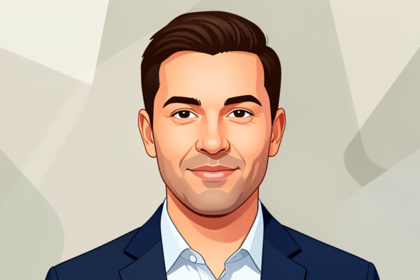 Quad Webb - Professional Portrait