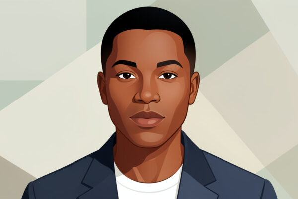 Quenlin Blackwell - Professional Portrait