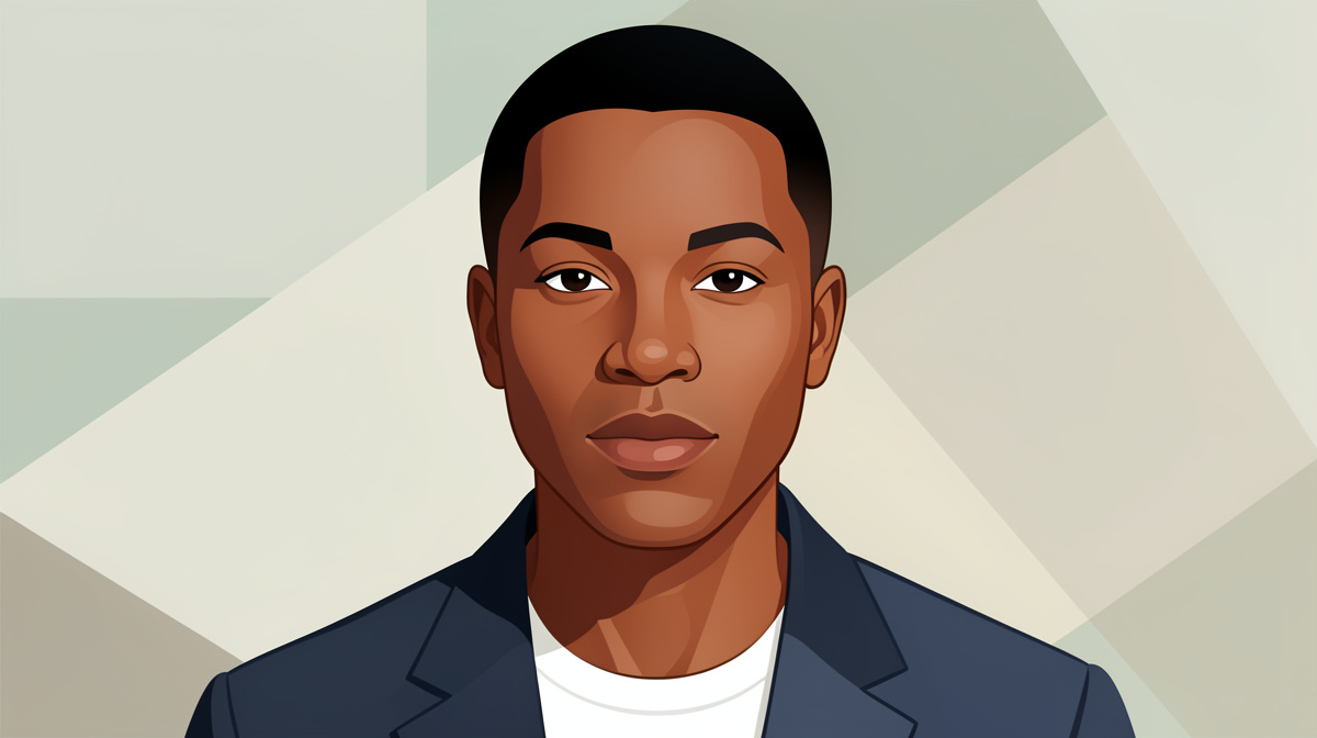 Quenlin Blackwell - Professional Portrait