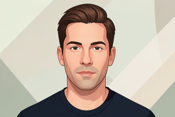 RJ Mitte - Professional Portrait