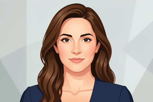 Rachel De Barros - Professional Portrait