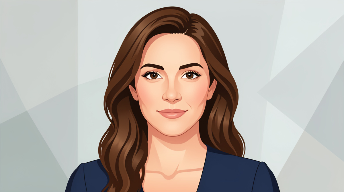 Rachel De Barros - Professional Portrait