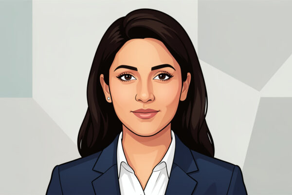 Radhi Devlukia-Shetty - Professional Portrait