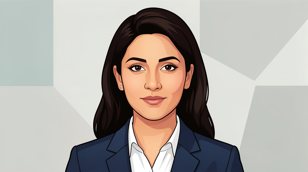 Radhi Devlukia-Shetty - Professional Portrait