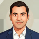 Raja Krishnamoorthi - Professional Portrait