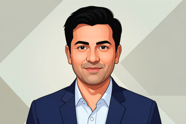 Rajat Dalal - Professional Portrait