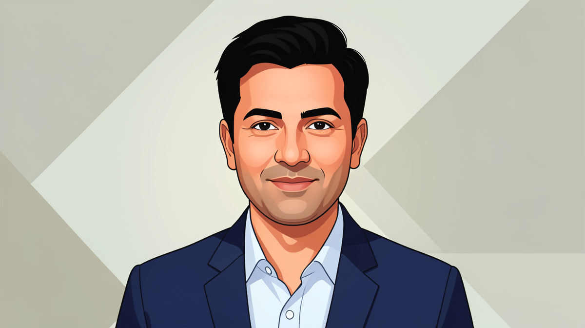 Rajat Dalal - Professional Portrait
