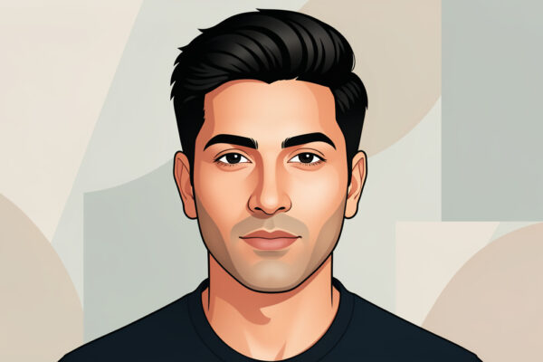 Rajkummar Rao - Professional Portrait