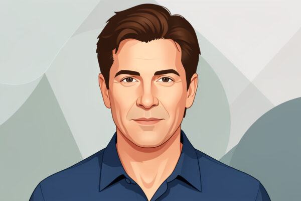 Ralph Macchio - Professional Portrait