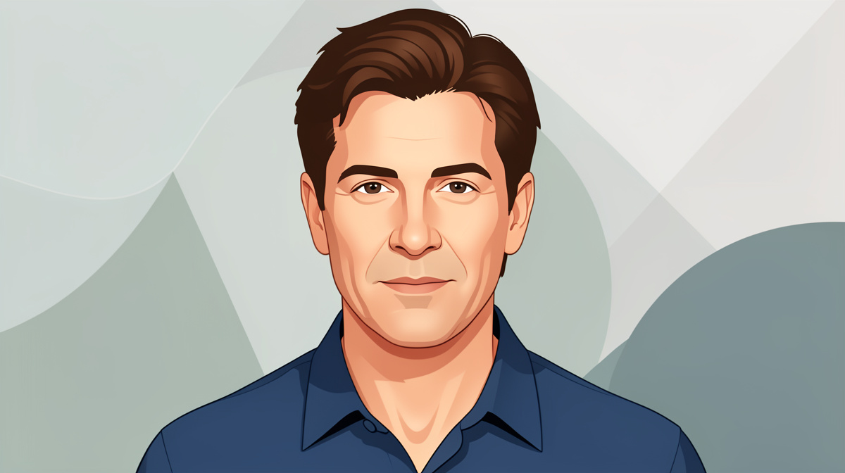 Ralph Macchio - Professional Portrait