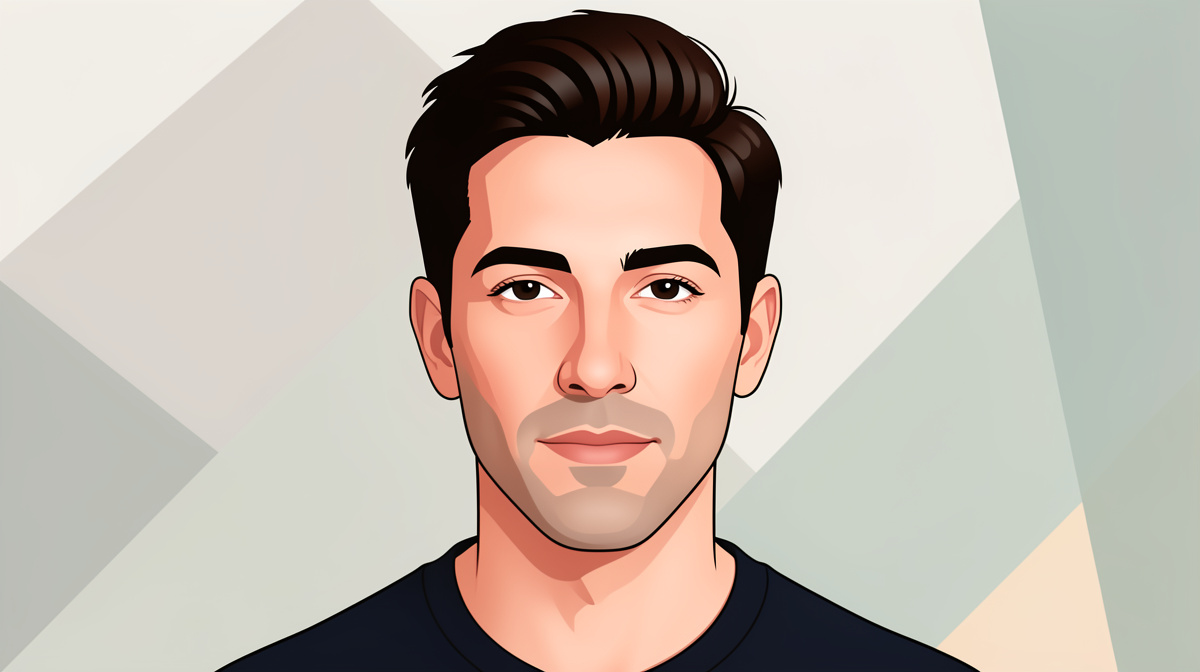 Rami Malek - Professional Portrait