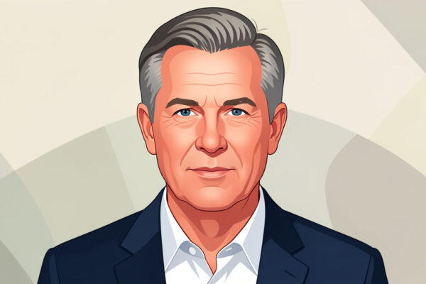 Randy Edwards - Professional Portrait