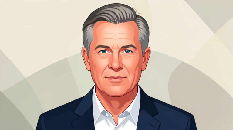 Randy Edwards - Professional Portrait