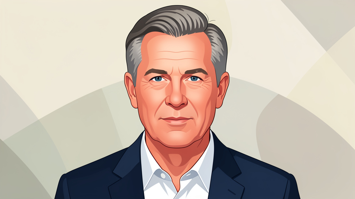 Randy Edwards - Professional Portrait