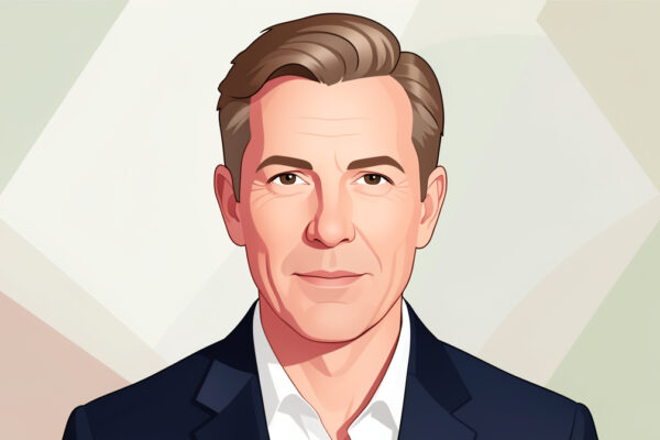 Randy Fenoli - Professional Portrait