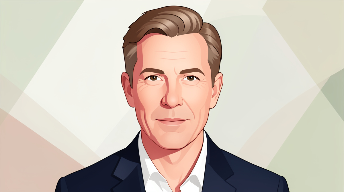 Randy Fenoli - Professional Portrait