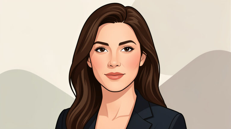 Raquel ‘Rocky’ Dakota - Professional Portrait