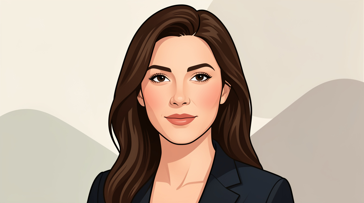 Raquel ‘Rocky’ Dakota - Professional Portrait