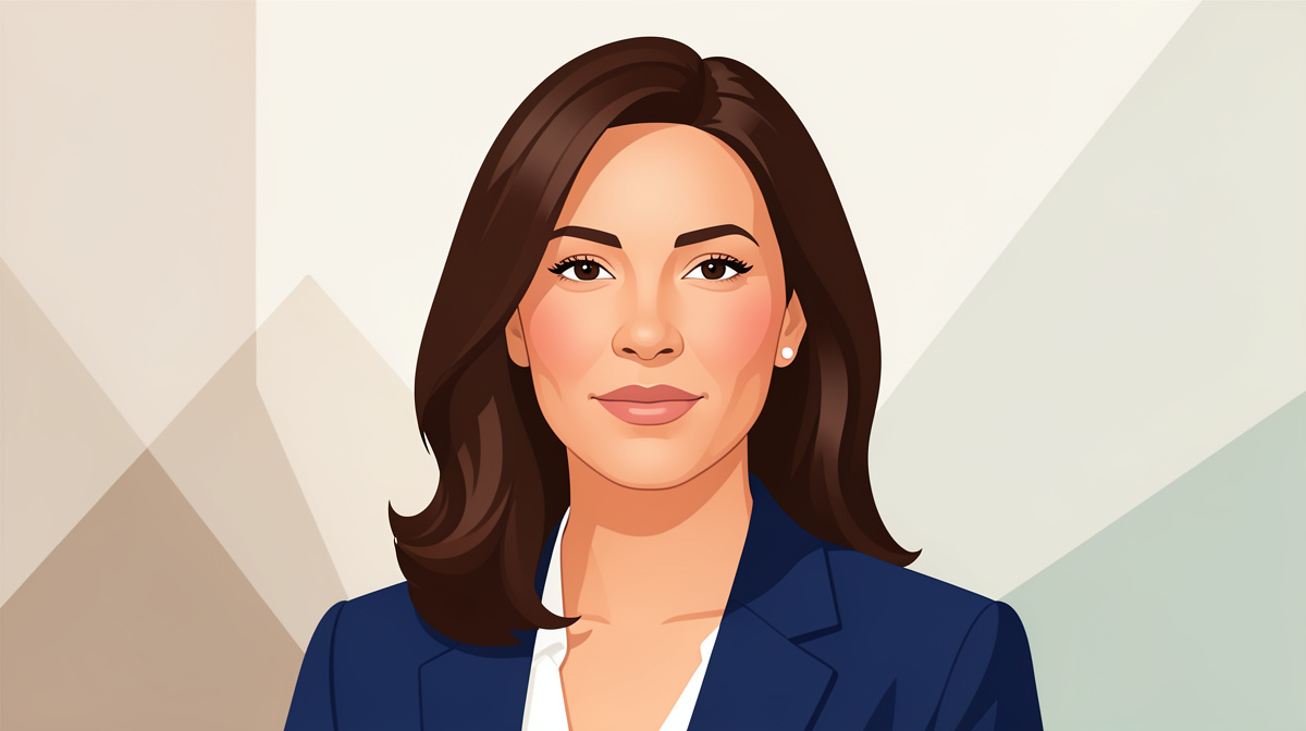 Raquel McNabb - Professional Portrait