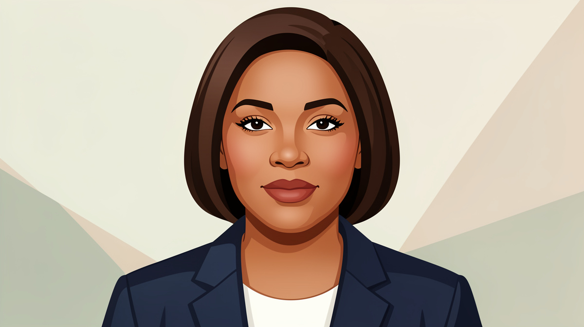 Rashidah Rah Ali - Professional Portrait