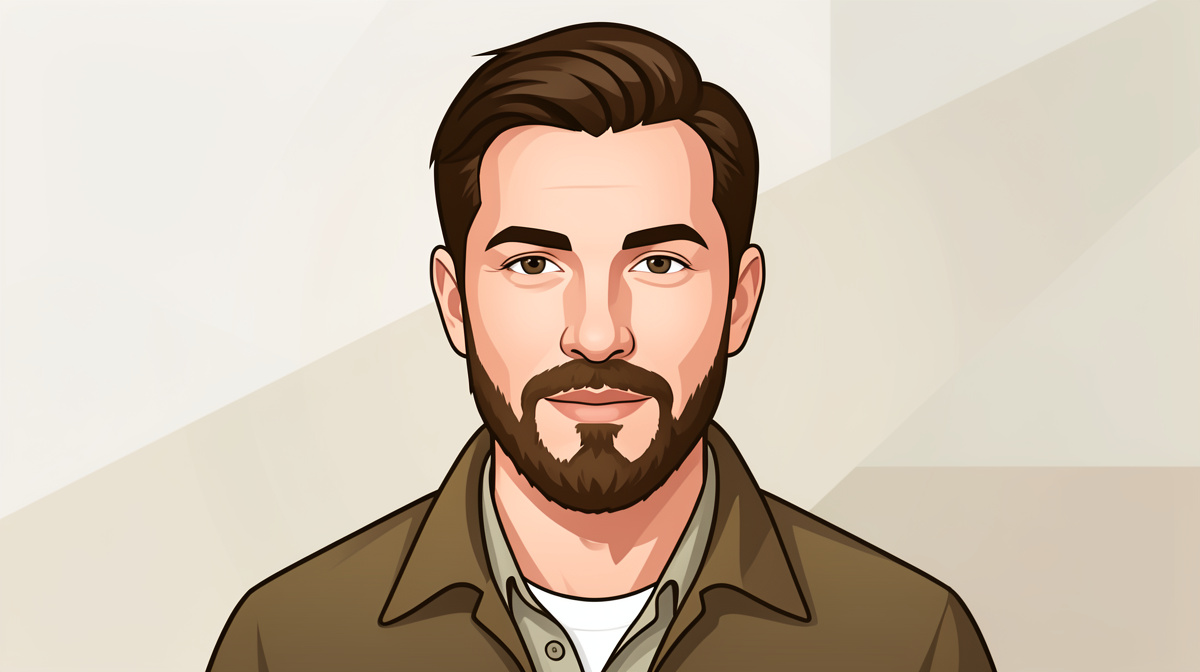 Real Mountain Men" doesn't specify a particular celebrity. However, if you're referring to the general title, I can extract the word "Men" but it's not a celebrity's name. - Professional Portrait