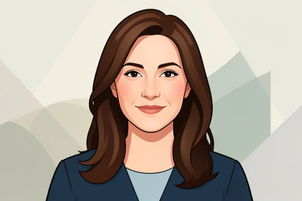 Rebecca Olson Gupta - Professional Portrait