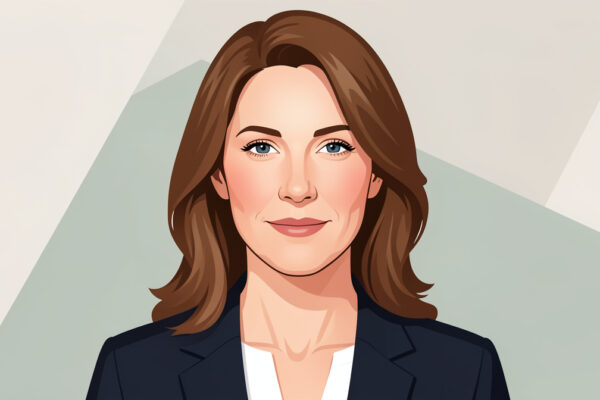 Rebecca Romney - Professional Portrait