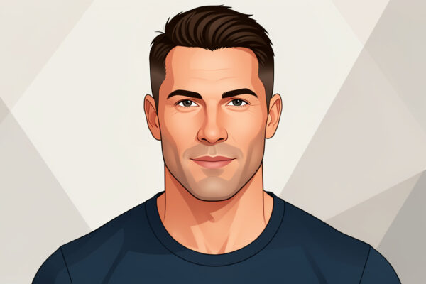 Rich Froning - Professional Portrait