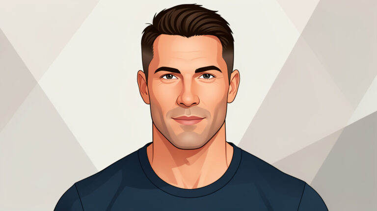 Rich Froning - Professional Portrait